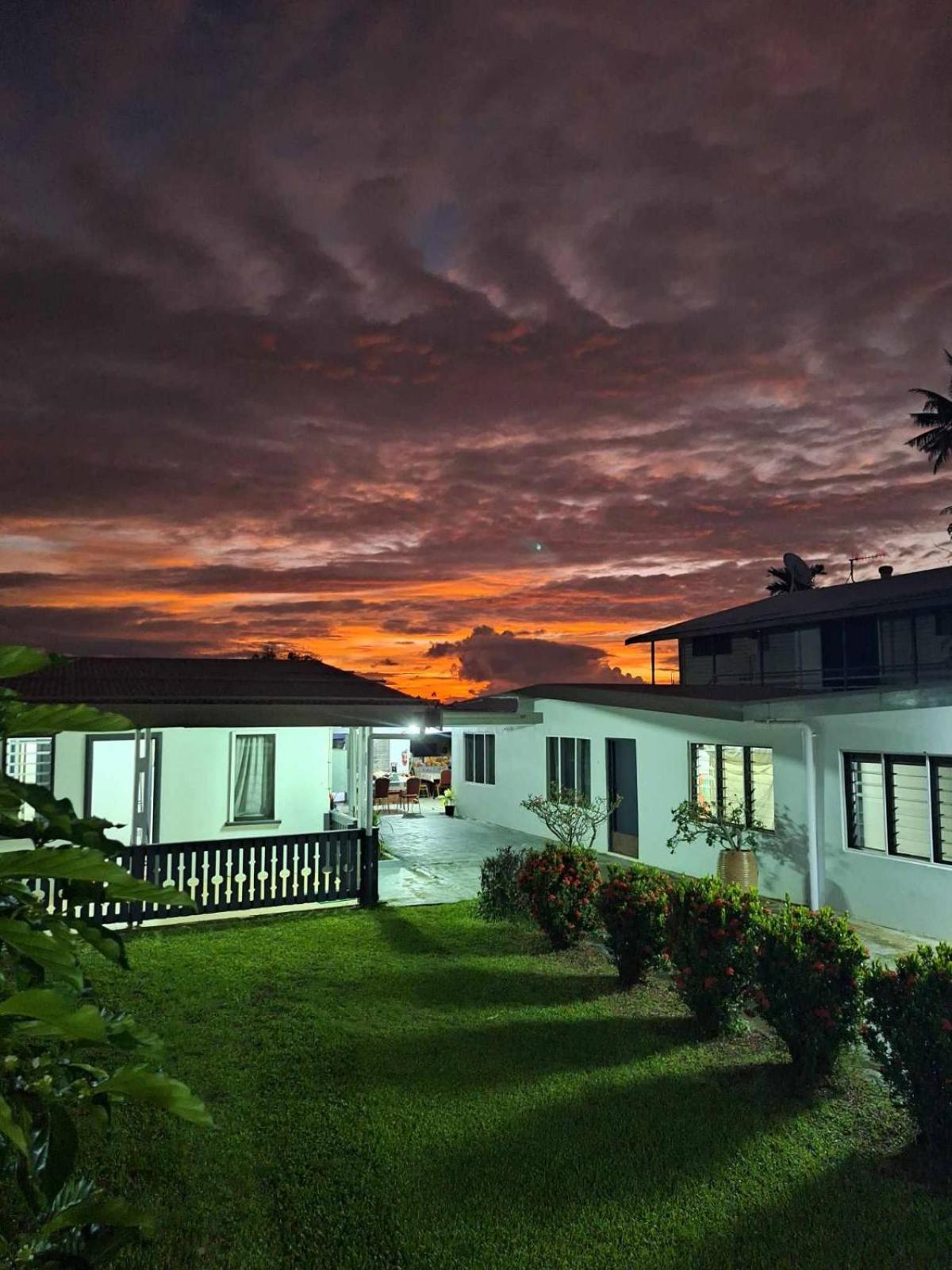 The Ideal Bed & Breakfast Nadi Bagian luar foto