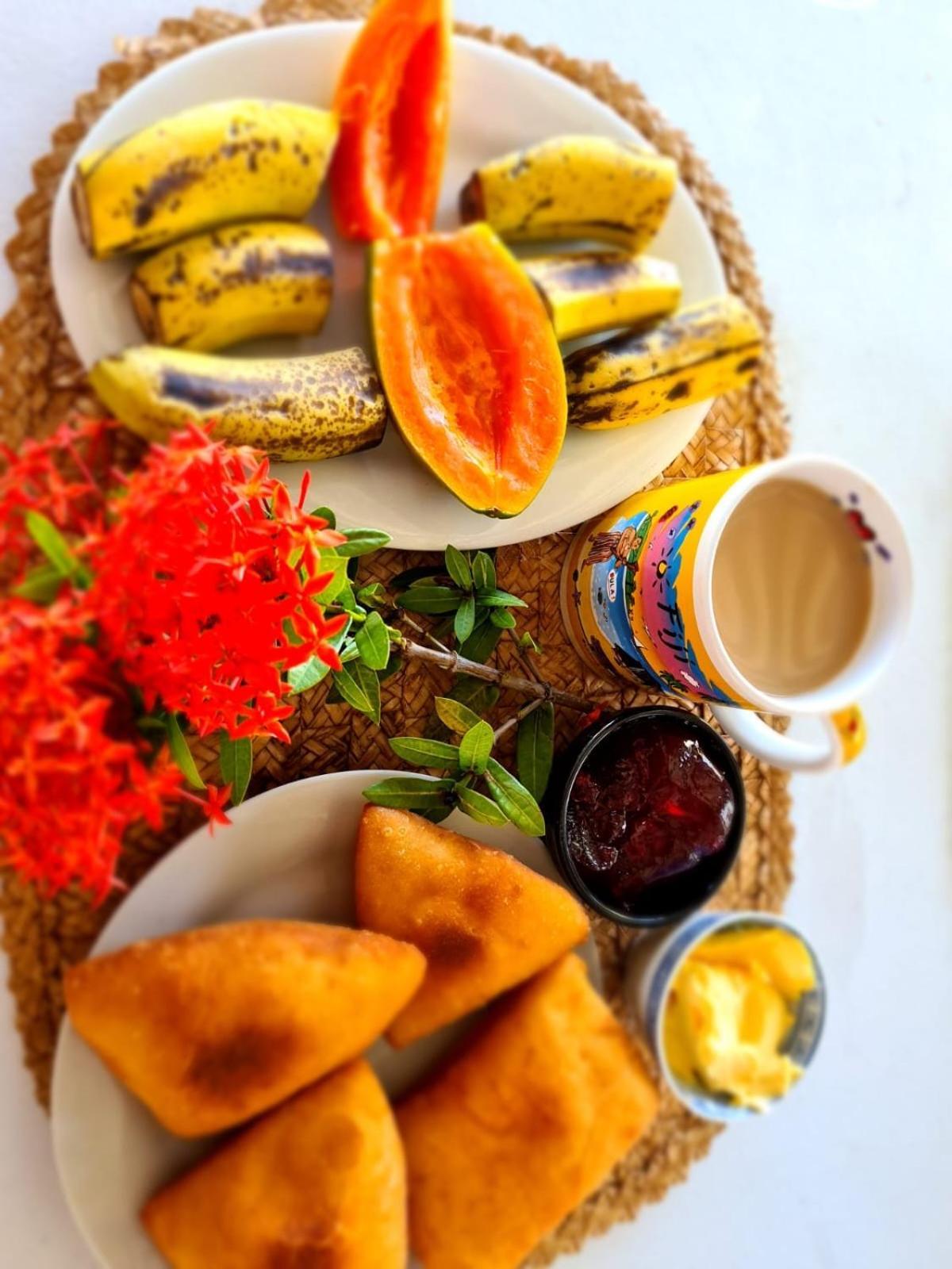 The Ideal Bed & Breakfast Nadi Bagian luar foto