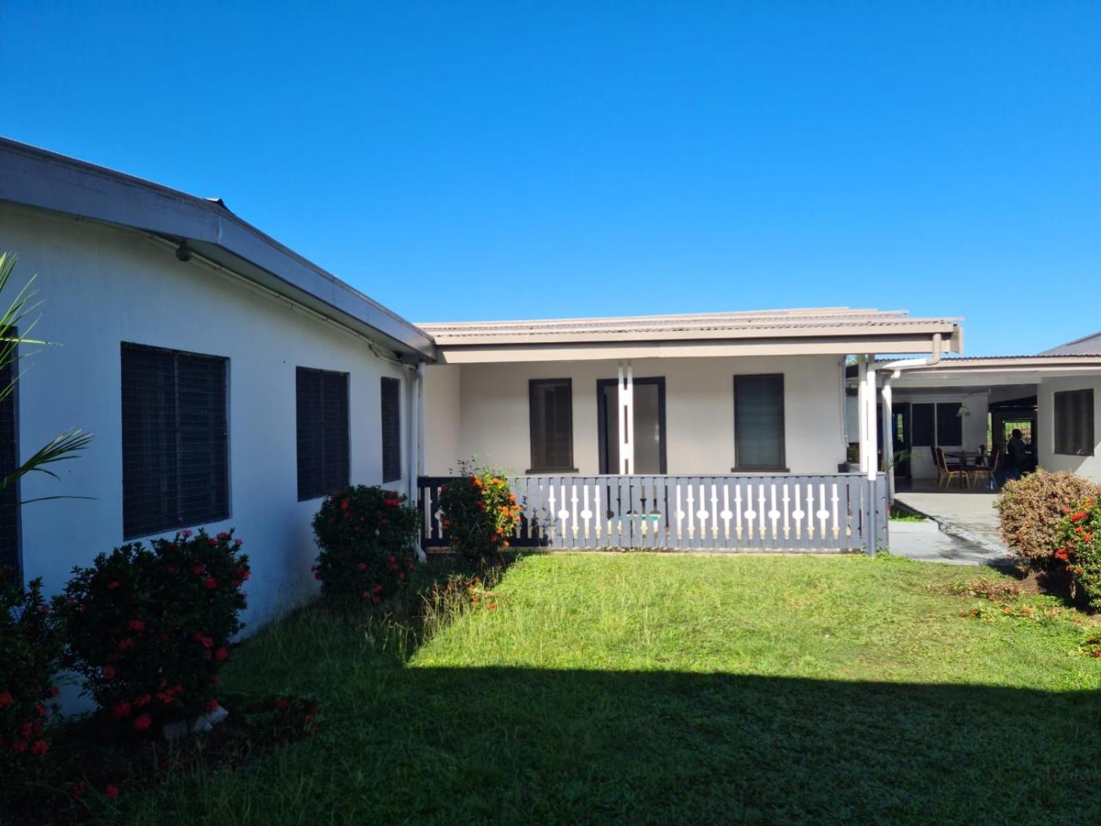 The Ideal Bed & Breakfast Nadi Bagian luar foto